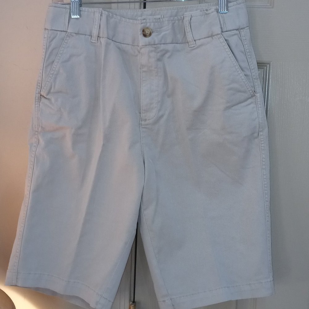 Coldwater Creek walking shorts